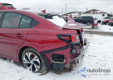 2024 Subaru Legacy Premium from USA, damaged, VIN 4S3BWAF63R3016777